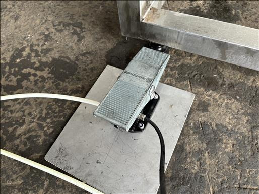 NNP Bottle rinser - Food processing equipment: picture 4 NNP Bottle rinser - Food processing equipment: picture 4