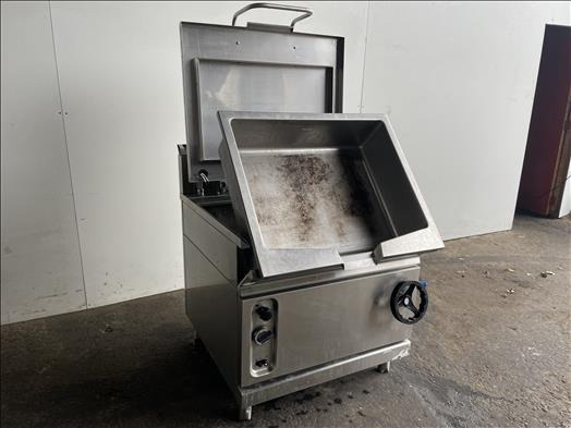 NNP Brattpan - Food processing equipment: picture 4 NNP Brattpan - Food processing equipment: picture 4