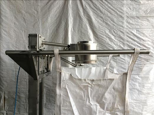 NNP Bulk bag filling station - Food processing equipment: picture 3 NNP Bulk bag filling station - Food processing equipment: picture 3