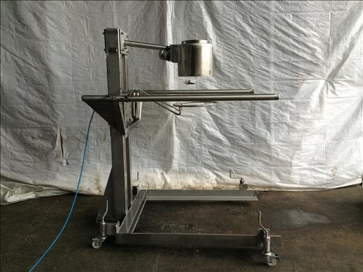 Food processing equipment NNP Bulk bag filling station: picture 7