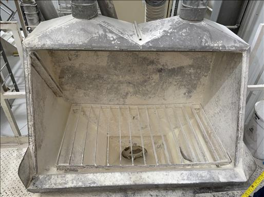 NNP Bulk bag tipping station - Food processing equipment: picture 1 NNP Bulk bag tipping station - Food processing equipment: picture 1