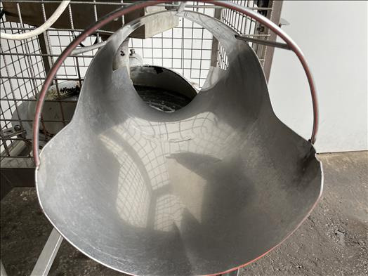 NNP Cabbage shredder - Food processing equipment: picture 3 NNP Cabbage shredder - Food processing equipment: picture 3