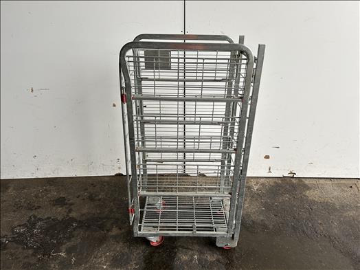 NNP Dairy trolleys - Food processing equipment: picture 5 NNP Dairy trolleys - Food processing equipment: picture 5