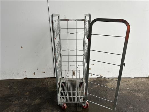 NNP Dairy trolleys - Food processing equipment: picture 3 NNP Dairy trolleys - Food processing equipment: picture 3