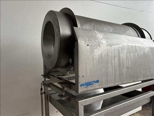 NNP Flavoring drum - Food processing equipment: picture 3 NNP Flavoring drum - Food processing equipment: picture 3