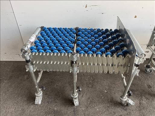 NNP Flexi roller conveyor - Conveyor: picture 1 NNP Flexi roller conveyor - Conveyor: picture 1
