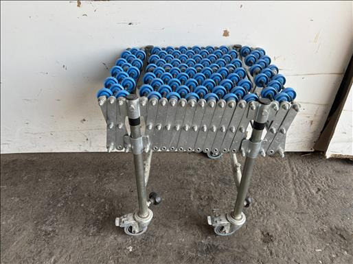 NNP Flexi roller coveyor - Conveyor: picture 1 NNP Flexi roller coveyor - Conveyor: picture 1