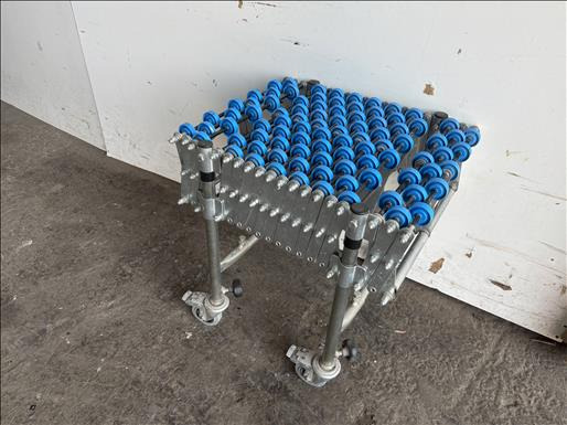 NNP Flexi roller coveyor - Conveyor: picture 2 NNP Flexi roller coveyor - Conveyor: picture 2