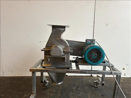 NNP Kibbler - Food processing equipment: picture 2 NNP Kibbler - Food processing equipment: picture 2