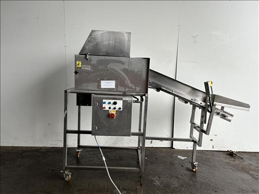 NNP Lump breaker - Food processing equipment: picture 1 NNP Lump breaker - Food processing equipment: picture 1