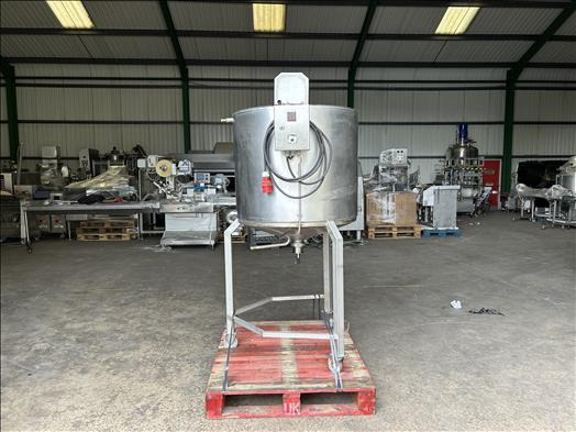 NNP Mixing vessel - Food processing equipment: picture 1 NNP Mixing vessel - Food processing equipment: picture 1