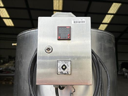 NNP Mixing vessel - Food processing equipment: picture 5 NNP Mixing vessel - Food processing equipment: picture 5