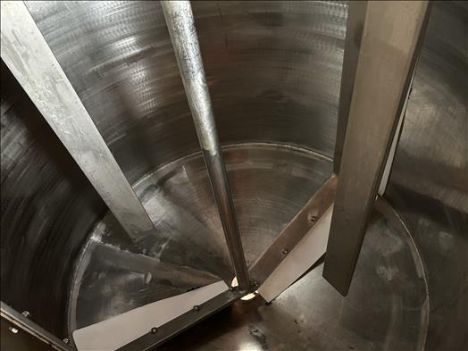 NNP Mixing vessel - Food processing equipment: picture 4 NNP Mixing vessel - Food processing equipment: picture 4