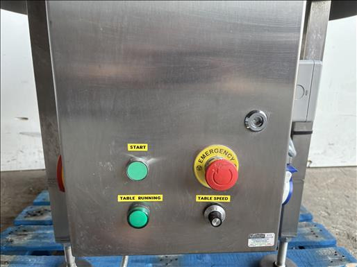 NNP Rotary table - Food processing equipment: picture 3 NNP Rotary table - Food processing equipment: picture 3