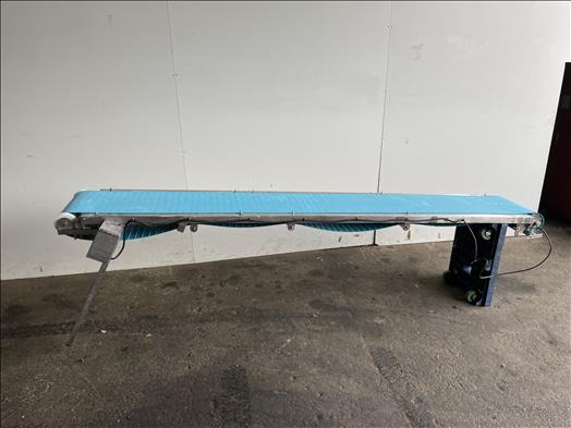 NNP Stainless conveyor - Conveyor: picture 2 NNP Stainless conveyor - Conveyor: picture 2