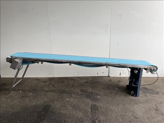 NNP Stainless conveyor - Conveyor: picture 1 NNP Stainless conveyor - Conveyor: picture 1