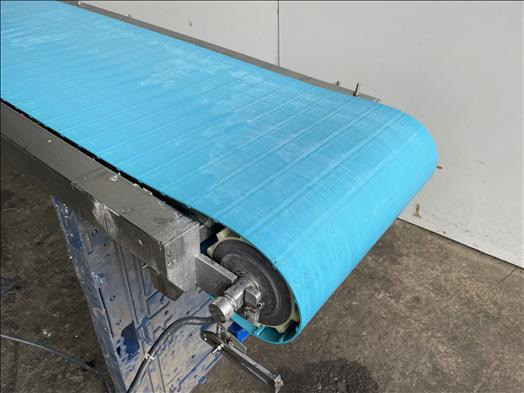 NNP Stainless conveyor - Conveyor: picture 5 NNP Stainless conveyor - Conveyor: picture 5