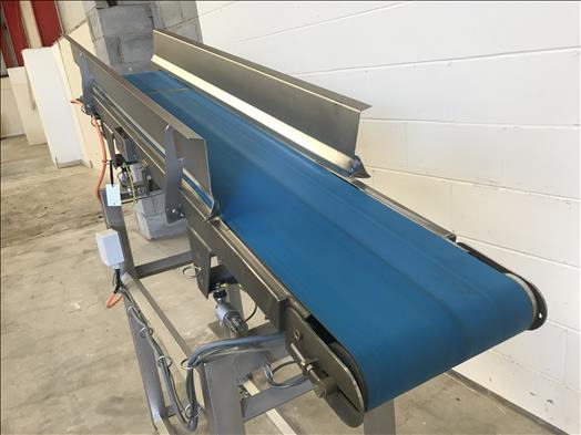 NNP Stainless conveyor - Conveyor: picture 3 NNP Stainless conveyor - Conveyor: picture 3