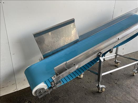 NNP Stainless conveyor - Conveyor: picture 3 NNP Stainless conveyor - Conveyor: picture 3