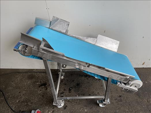 NNP Stainless conveyor - Conveyor: picture 2 NNP Stainless conveyor - Conveyor: picture 2