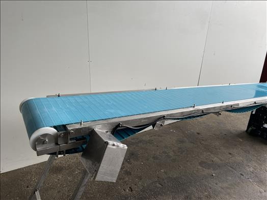 NNP Stainless conveyor - Conveyor: picture 3 NNP Stainless conveyor - Conveyor: picture 3