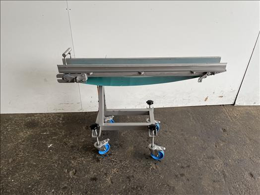 NNP Stainless conveyor - Conveyor: picture 1 NNP Stainless conveyor - Conveyor: picture 1