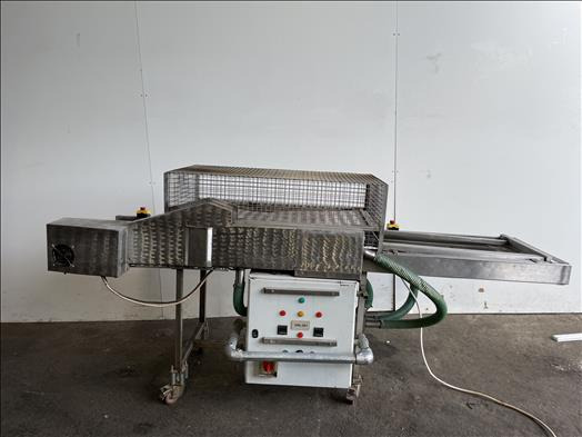 NNP electric grill - Food processing equipment: picture 1 NNP electric grill - Food processing equipment: picture 1
