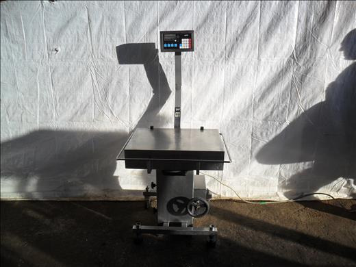 NNP m4000 Digital scales - Food processing equipment: picture 1 NNP m4000 Digital scales - Food processing equipment: picture 1