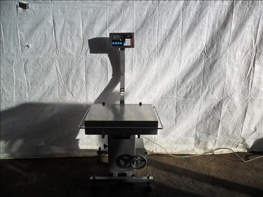 NNP m4000 Digital scales - Food processing equipment: picture 2 NNP m4000 Digital scales - Food processing equipment: picture 2