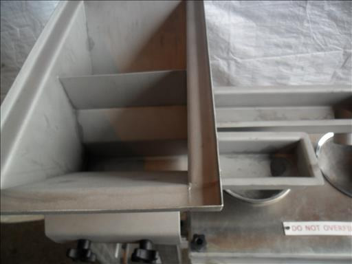 NNP sieve vibratory sieving unit - Bakery equipment: picture 5 NNP sieve vibratory sieving unit - Bakery equipment: picture 5