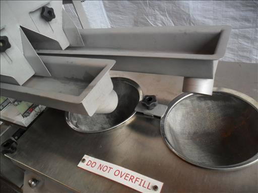 NNP sieve vibratory sieving unit - Bakery equipment: picture 4 NNP sieve vibratory sieving unit - Bakery equipment: picture 4