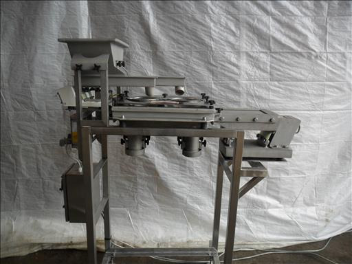 NNP sieve vibratory sieving unit - Bakery equipment: picture 1 NNP sieve vibratory sieving unit - Bakery equipment: picture 1