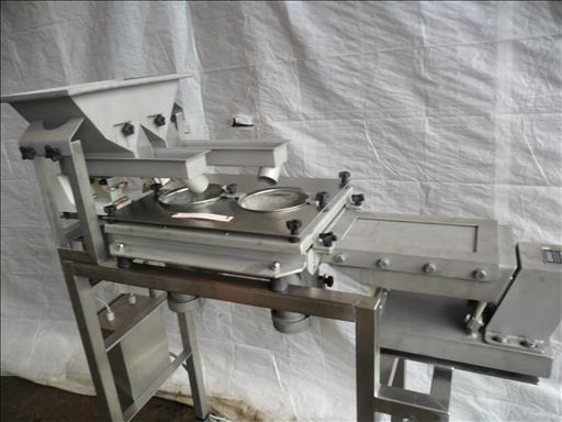 NNP sieve vibratory sieving unit - Bakery equipment: picture 2 NNP sieve vibratory sieving unit - Bakery equipment: picture 2