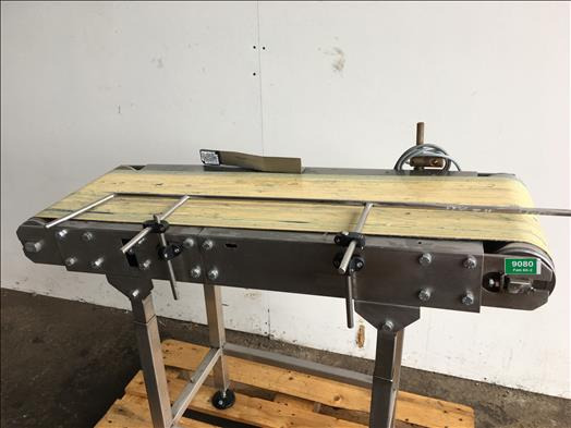 NNP stainless conveyor - Conveyor: picture 3 NNP stainless conveyor - Conveyor: picture 3