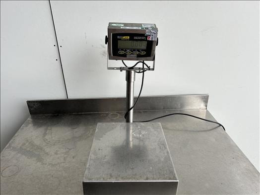 Ohaus T31XW platform scale - Food processing equipment: picture 1 Ohaus T31XW platform scale - Food processing equipment: picture 1
