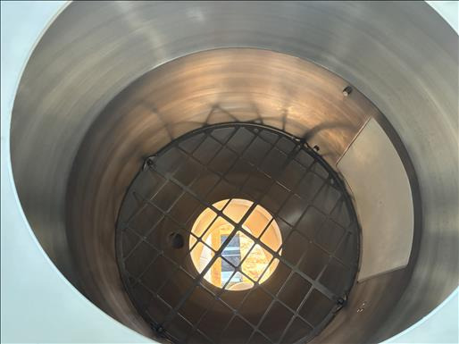 Pavan Bulk bag discharge station - Food processing equipment: picture 5 Pavan Bulk bag discharge station - Food processing equipment: picture 5