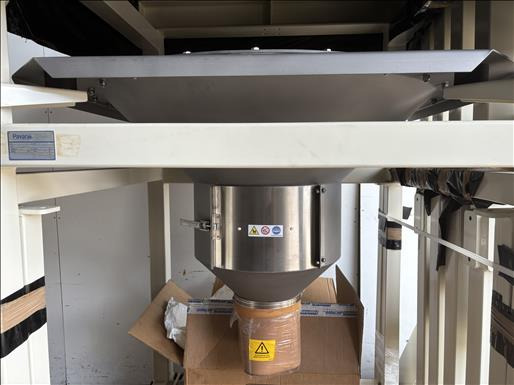 Pavan Bulk bag discharge station - Food processing equipment: picture 3 Pavan Bulk bag discharge station - Food processing equipment: picture 3