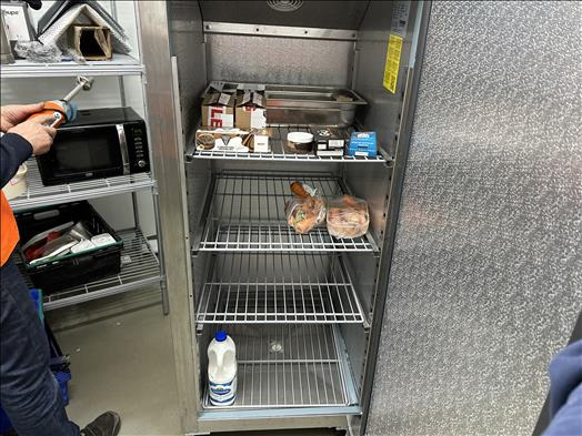 Polar G592-04 Refrigerator - Food processing equipment: picture 4 Polar G592-04 Refrigerator - Food processing equipment: picture 4