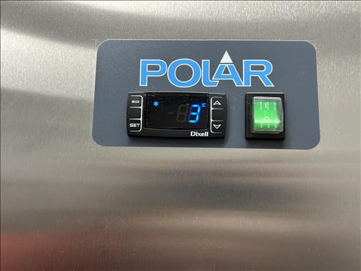 Polar G592-04 Refrigerator - Food processing equipment: picture 3 Polar G592-04 Refrigerator - Food processing equipment: picture 3