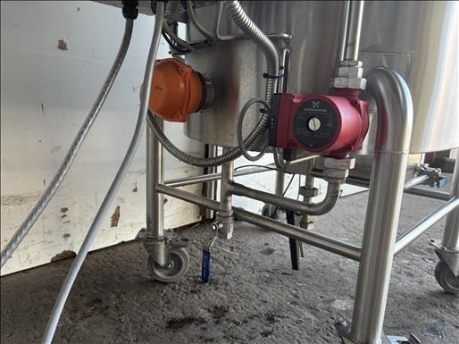Polar Systems Flavour applicator Cooking kettle - Food processing equipment: picture 4 Polar Systems Flavour applicator Cooking kettle - Food processing equipment: picture 4