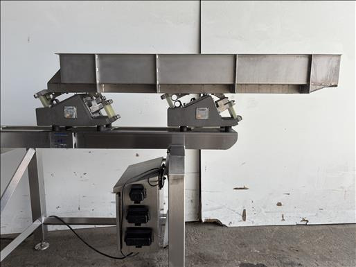 Polar Systems Vibratory conveyor - Conveyor: picture 2 Polar Systems Vibratory conveyor - Conveyor: picture 2