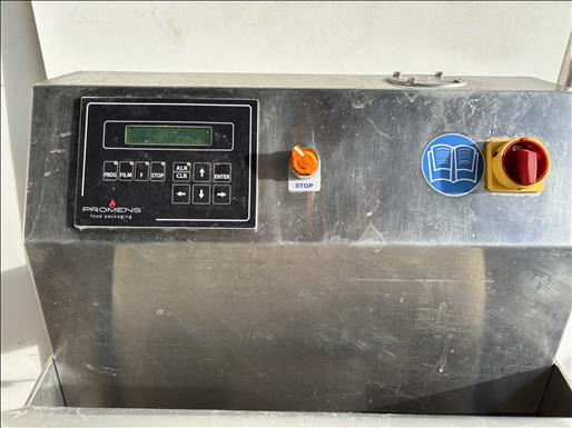 Promens 511SD Tray sealer - Packaging machinery: picture 3 Promens 511SD Tray sealer - Packaging machinery: picture 3