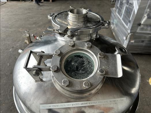 Quinn Holding tank - Food processing equipment: picture 2 Quinn Holding tank - Food processing equipment: picture 2