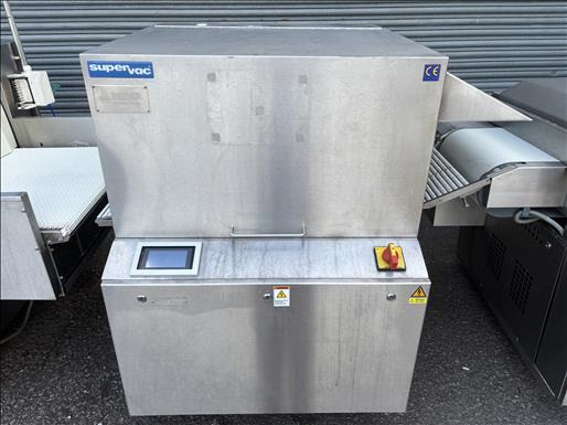 Packaging machinery Reiser GK512B Vacuum chamber packaging line: picture 6