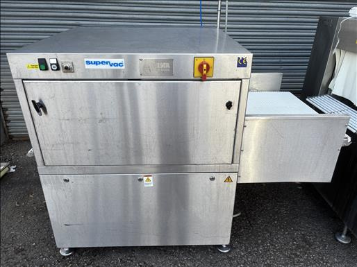 Packaging machinery Reiser GK512B Vacuum chamber packaging line: picture 10