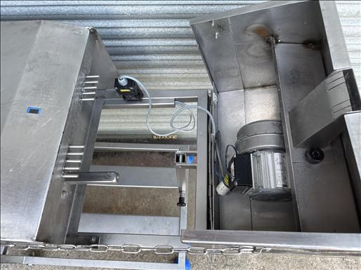 Packaging machinery Reiser GK512B Vacuum chamber packaging line: picture 15