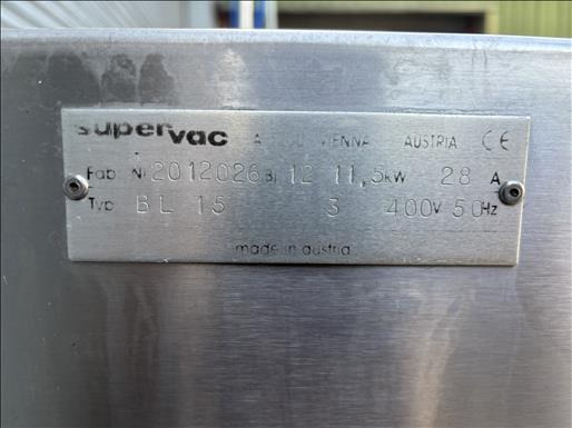 Packaging machinery Reiser GK512B Vacuum chamber packaging line: picture 13