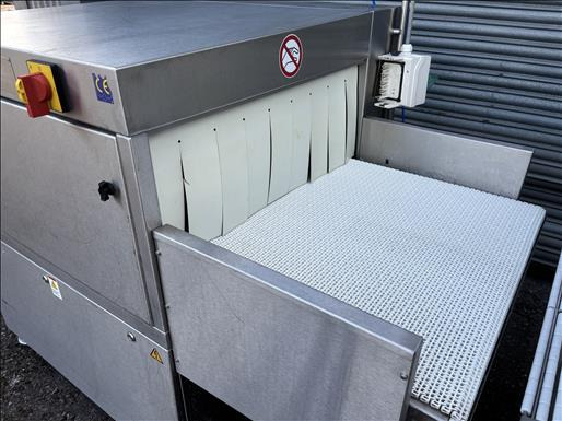 Packaging machinery Reiser GK512B Vacuum chamber packaging line: picture 12