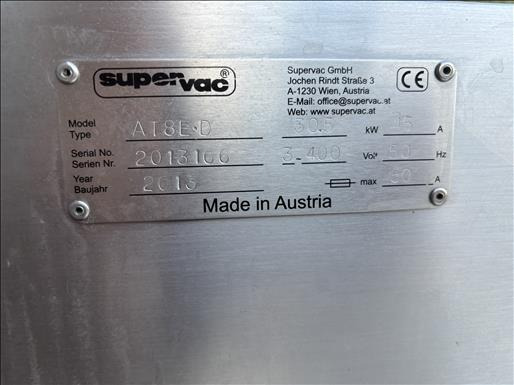 Packaging machinery Reiser GK512B Vacuum chamber packaging line: picture 9