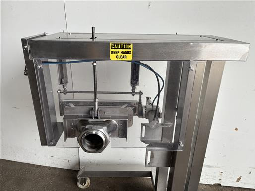 Bakery equipment Reiser Vemag portioning Dough sheeting attachment: picture 6